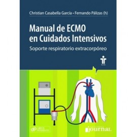 Casabella Christian , Manual de ECMO en cuidados intensivos - Soporte respiratorio extracorpóreo