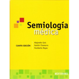 Goic, Semiologia Medica 4° ed.