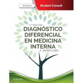 Laso, Diagnostico Diferencial en Medicina Interna. 4a Ed.