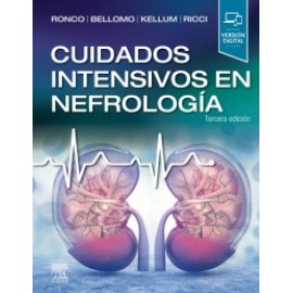 Ronco - Cuidados intensivos en nefrologia 3ª ed.