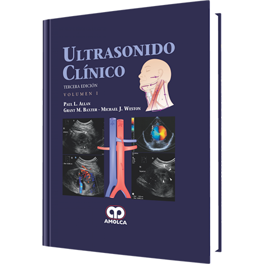 Allan, Ultrasonido Clinico – 3° ed. 2 Vols