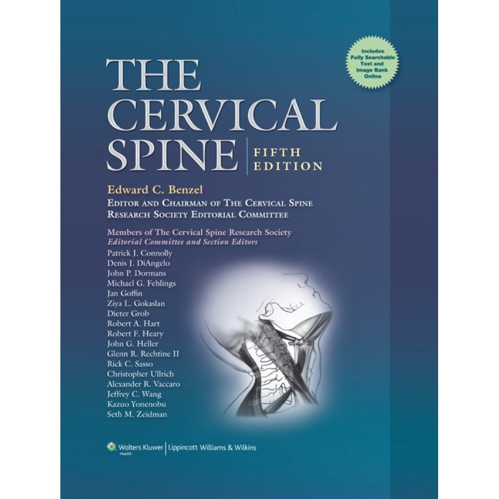 Benzel, The Cervical Spine 5th ed