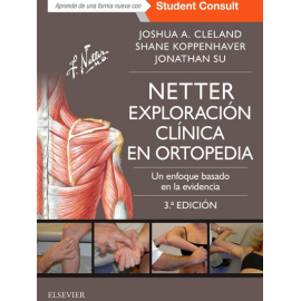 Netter, Exploracion Clinica en Ortopedia