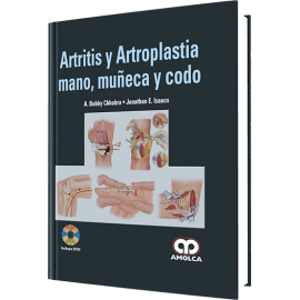 Chhabra, Artritis y Artroplastia - Mano, Muñeca y Codo