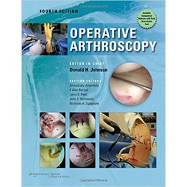 Johnson, Operative Arthroscopy 4º Ed