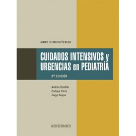 Cerda, Urgencias y Cuidados Intensivos en Pediatria. a 3ª Ed.