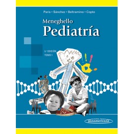 Meneghello, Pediatria 6a Ed. - 2 Volumenes