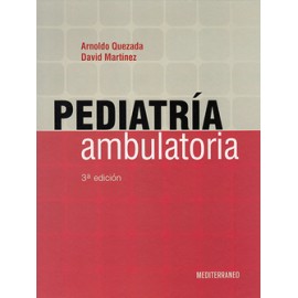 Quezada/D. Martínez, Pediatría ambulatoria 3ªEd