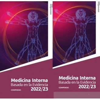 MIBE Pack x 2 Libros Empendium 2022-2023