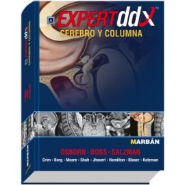 Osborn, Cerebro y columna, Serie Expert DDX