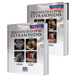Rumack Diagnostico por Ultrasonido 5ª ed 2 vols