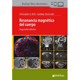 Roth, Resonancia Magnetica del Cuerpo 2ª ed.