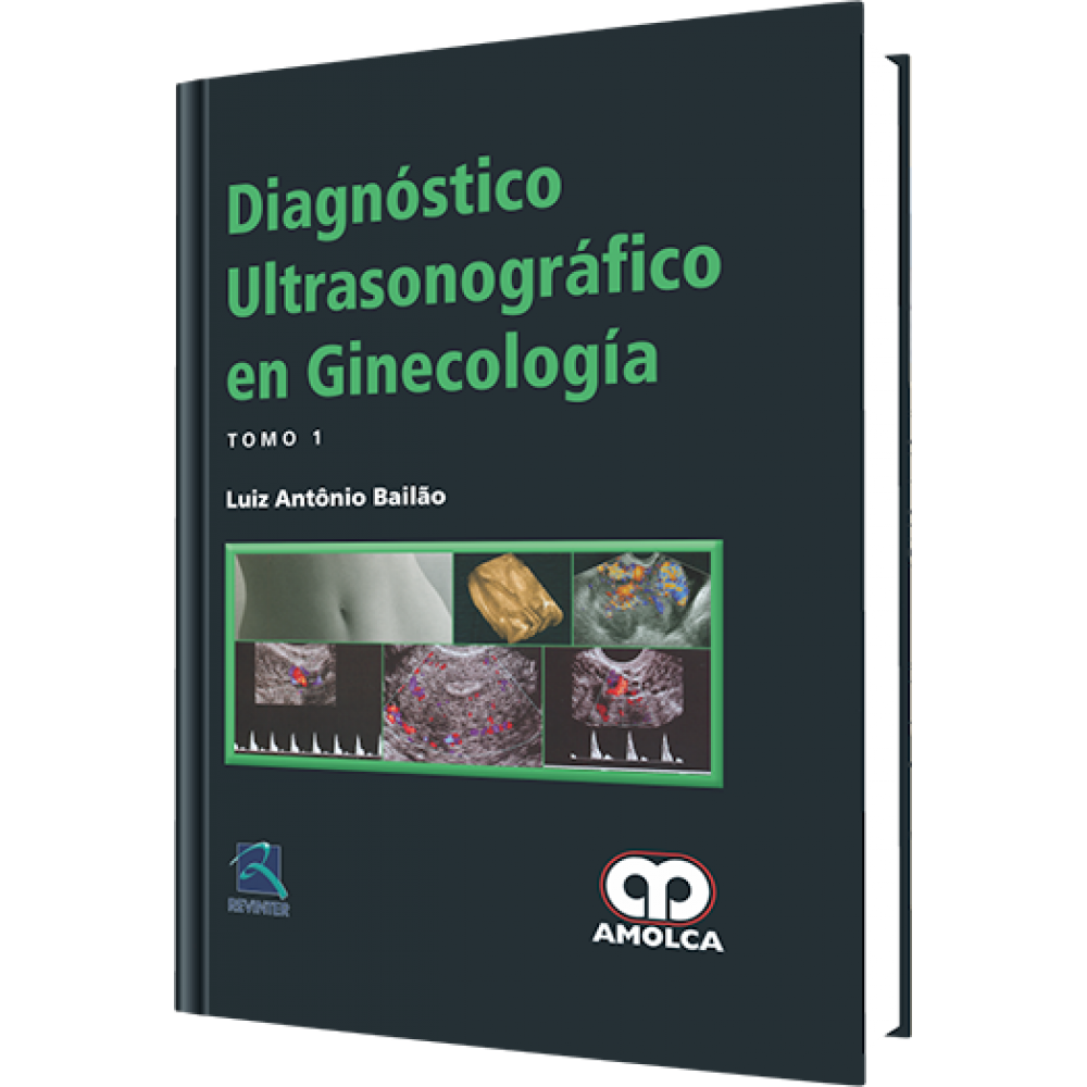 Bailao, Diagnostico Ultrasonografico en Ginecologia - 2 Tomos