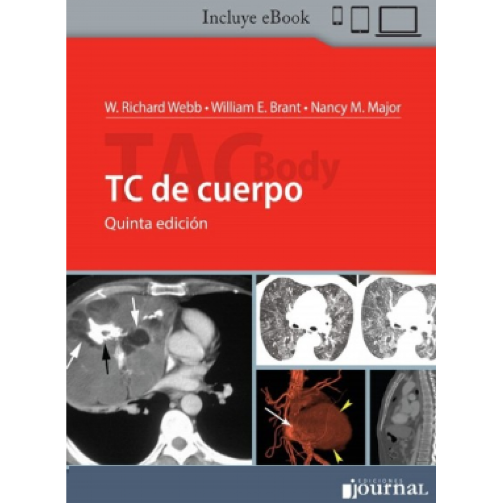 Webb TC de Cuerpo 5ª ed. + ebook