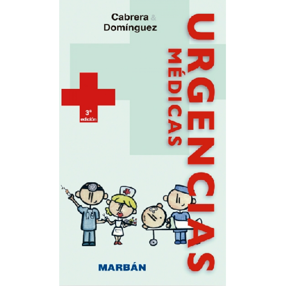 Cabrera, Urgencias Medicas. Formato Residente