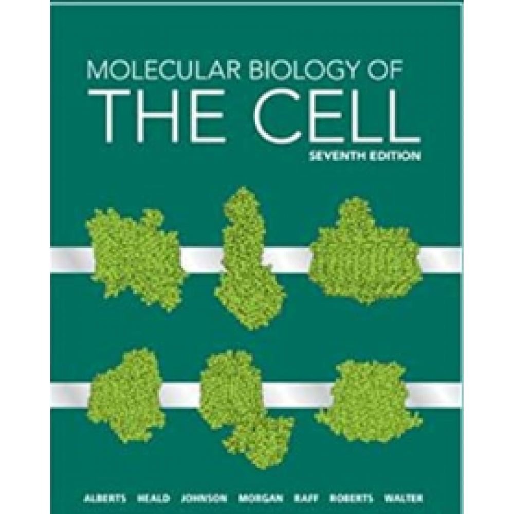 Molecular Biology of the Cell  7a ed. Alberts