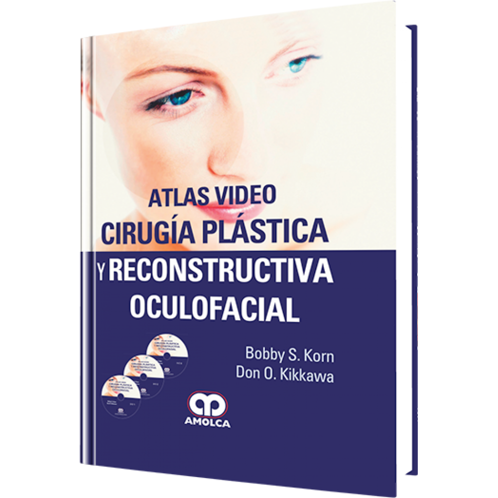 Korn - Atlas Video . Cirugia Plastica y Reconstructiva Oculofacial