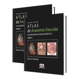 Uflacker - Atlas de Anatomia Vascular
