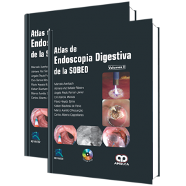 Averbach - Atlas de Endoscopia Digestiva de la SOBED