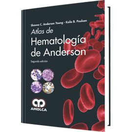 Shauna C. Anderson - Atlas de Hematologia