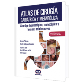 Palermo - Atlas de cirugia bariatrica y metabolica