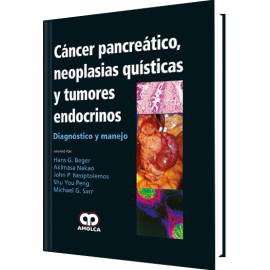 Beger - Cancer Pancreatico, Neoplasias Quisticas y Tumores Endocrinos