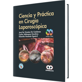 De Vinatea Ciencia y Practica en Cirugia Laparoscopica - Jose de Vinatea de Cardenas