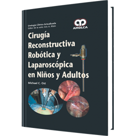 Ost Cirugia Reconstructiva Robotica y Laparoscopica en Ninos y Adultos