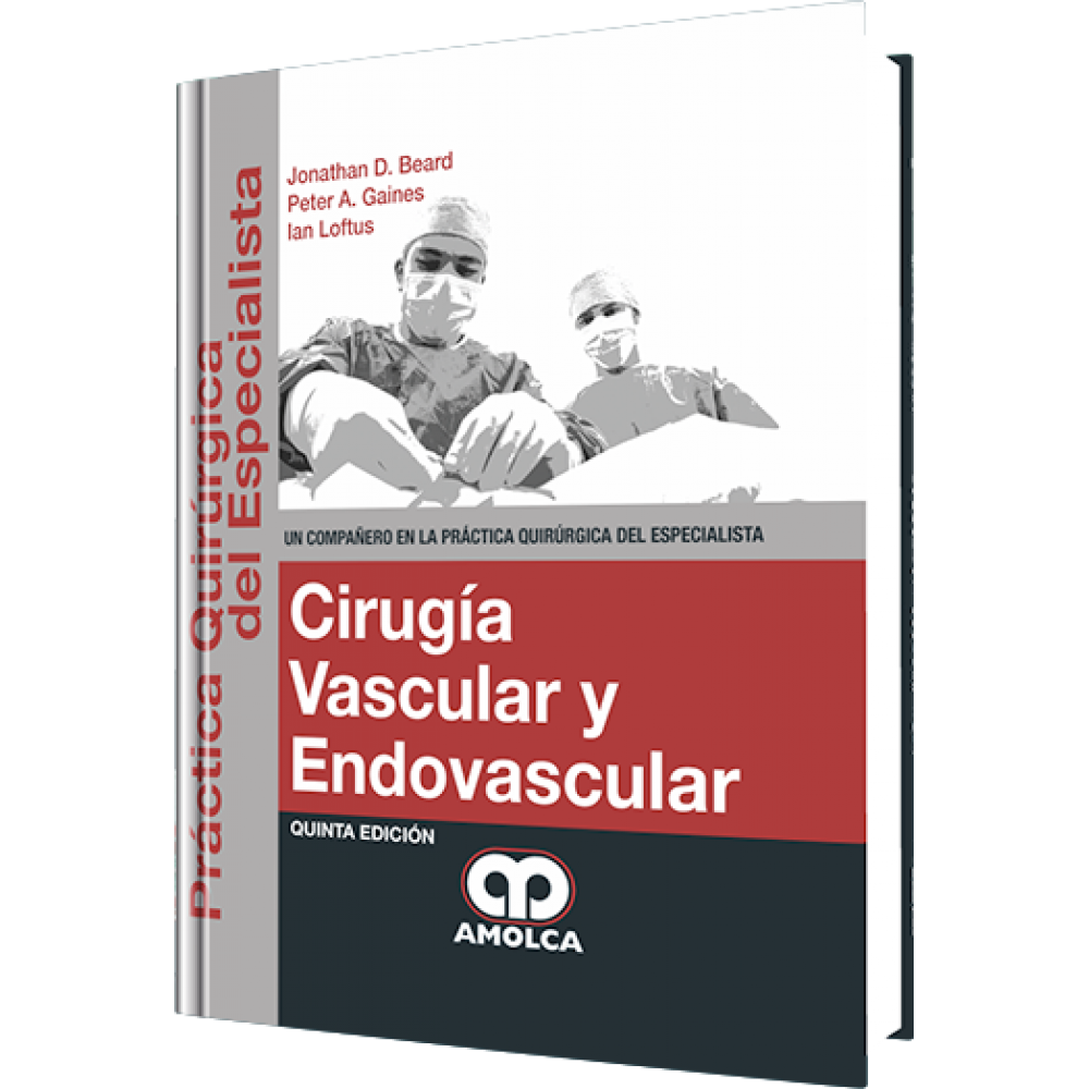 Beard - Cirugia Vascular y Endovascular 5ª ed.