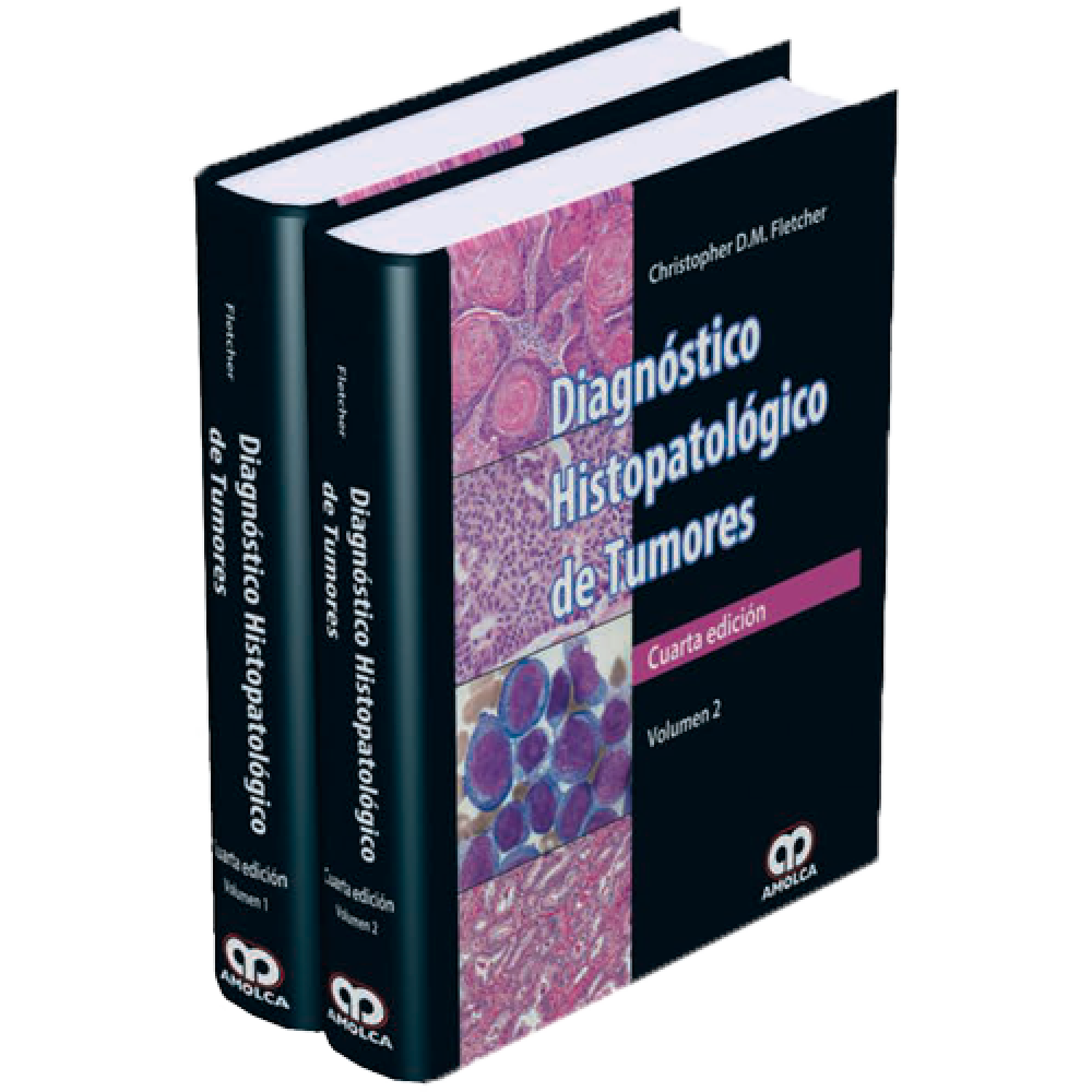 Diagnostico Histopatologico de Tumores / Cuarta edicion - Christopher D. M. Fletcher