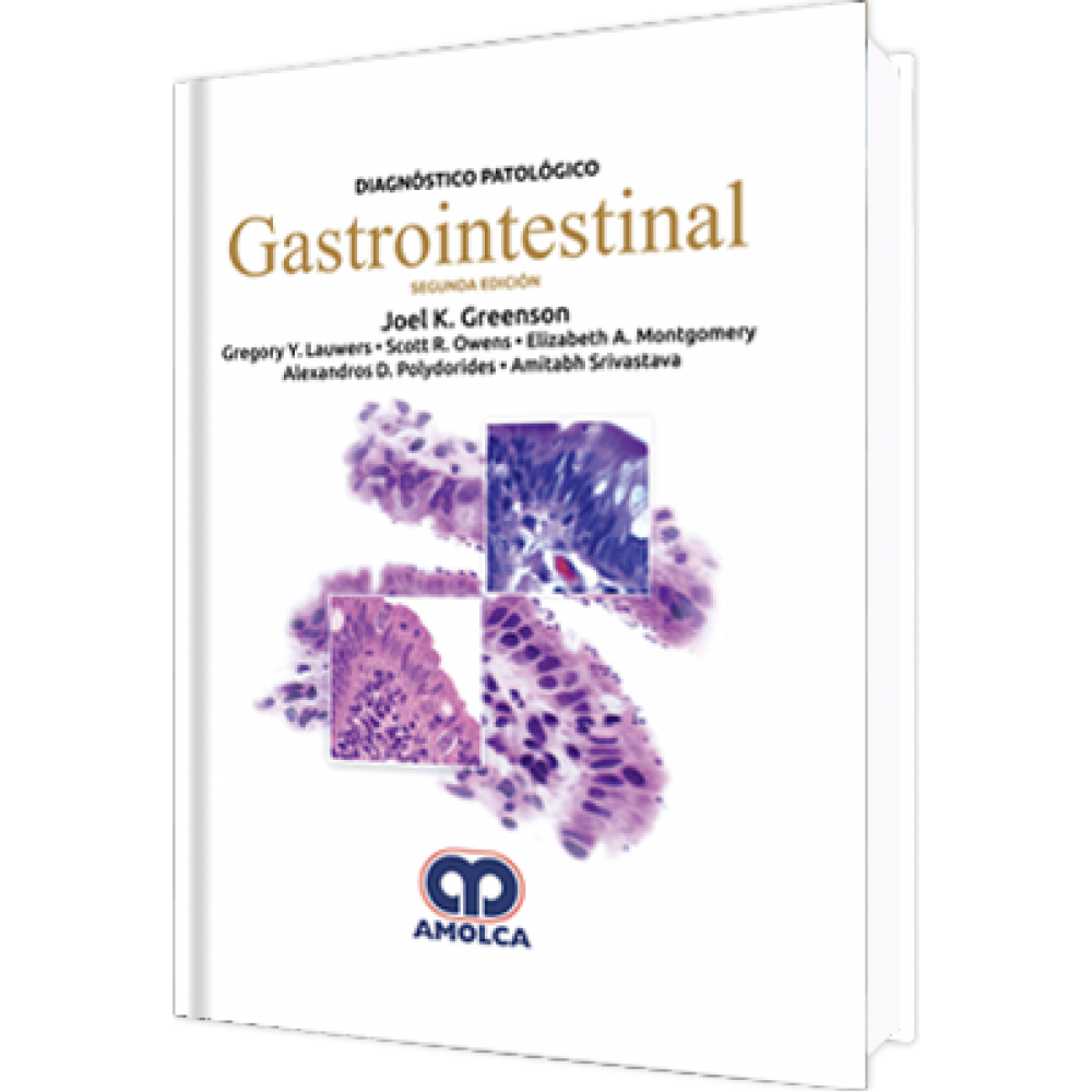 Greenson - Diagnostico Patologico Gastrointestinal