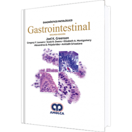 Greenson - Diagnostico Patologico Gastrointestinal