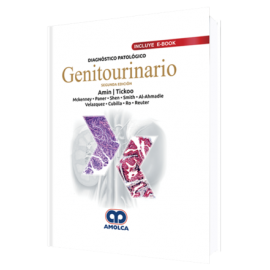 Amin Diagnostico Patologico Genitourinario - Satish K. Tickoo