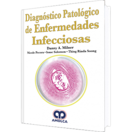 Milner Diagnostico Patologico de Enfermedades Infecciosas