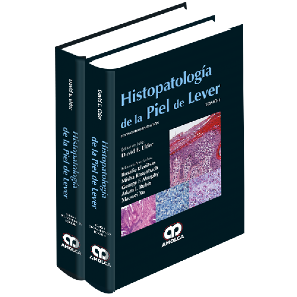 Histopatologia de la Piel de Lever - David E. Elder