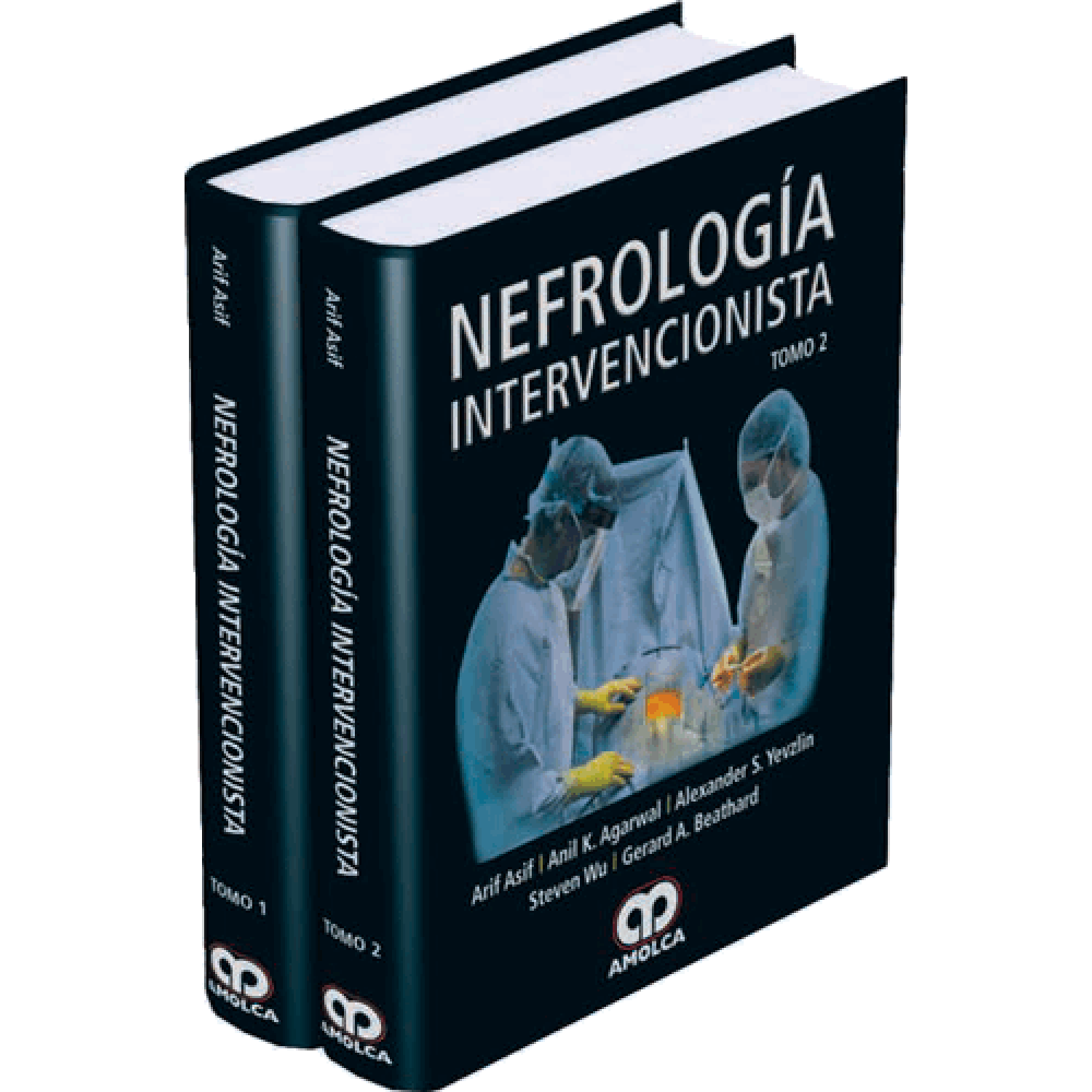 Nefrologia Intervencionista / Accesos vasculares - Arif Asif