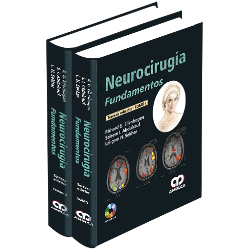 Ellenbogen - Neurocirugia Fundamentos 3ª ed.