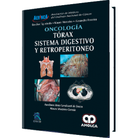 Mota - Oncologia - Torax, Sistema Digestivo y Retroperitoneo