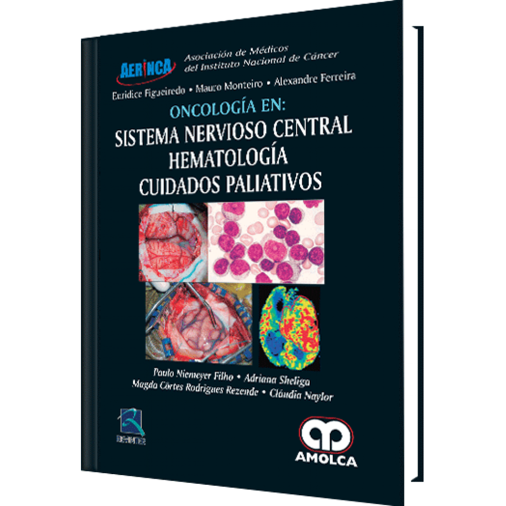 Niemeyer - Oncologia en Sistema Nervioso Central, Hematologia, Cuidados Paliativos