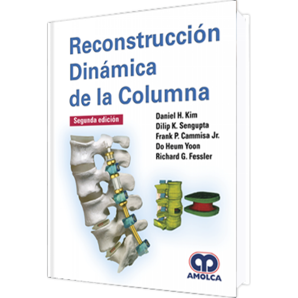 Kim - Reconstruccion Dinamica de la Columna 2ª ed.