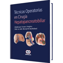 Hughes Tecnicas Operatorias en Cirugia Hepatopancreatobiliar