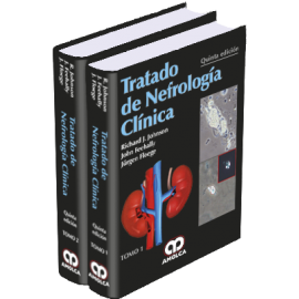 Johnson - Tratado de Nefrologia Clinica 5ª Ed.