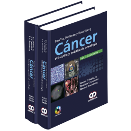 DeVita Cancer Principios y Pràctica de Oncologia 10ª ed. 2 vols.