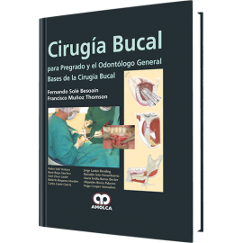 Cirugia Bucal para Pregrado y el Odontologo General - Fernando Sole Besoain