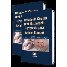 Tratado de Cirugia Oral Maxilofacial y Protesis para Tejidos Blandos
