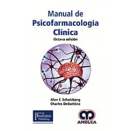Schatzberg Manual de Psicofarmacologia Clinica