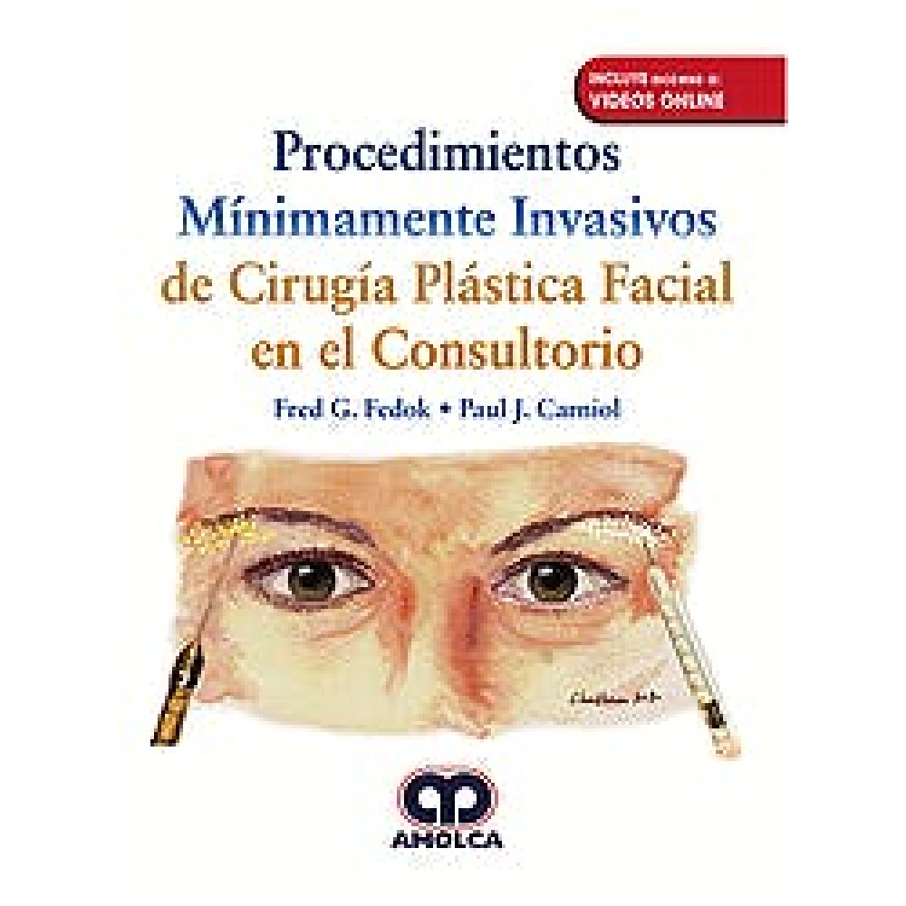 Fedok Procedimientos Minimamente Invasivos de Cirugia Plastica Facial en el Consultorio + Videos Online