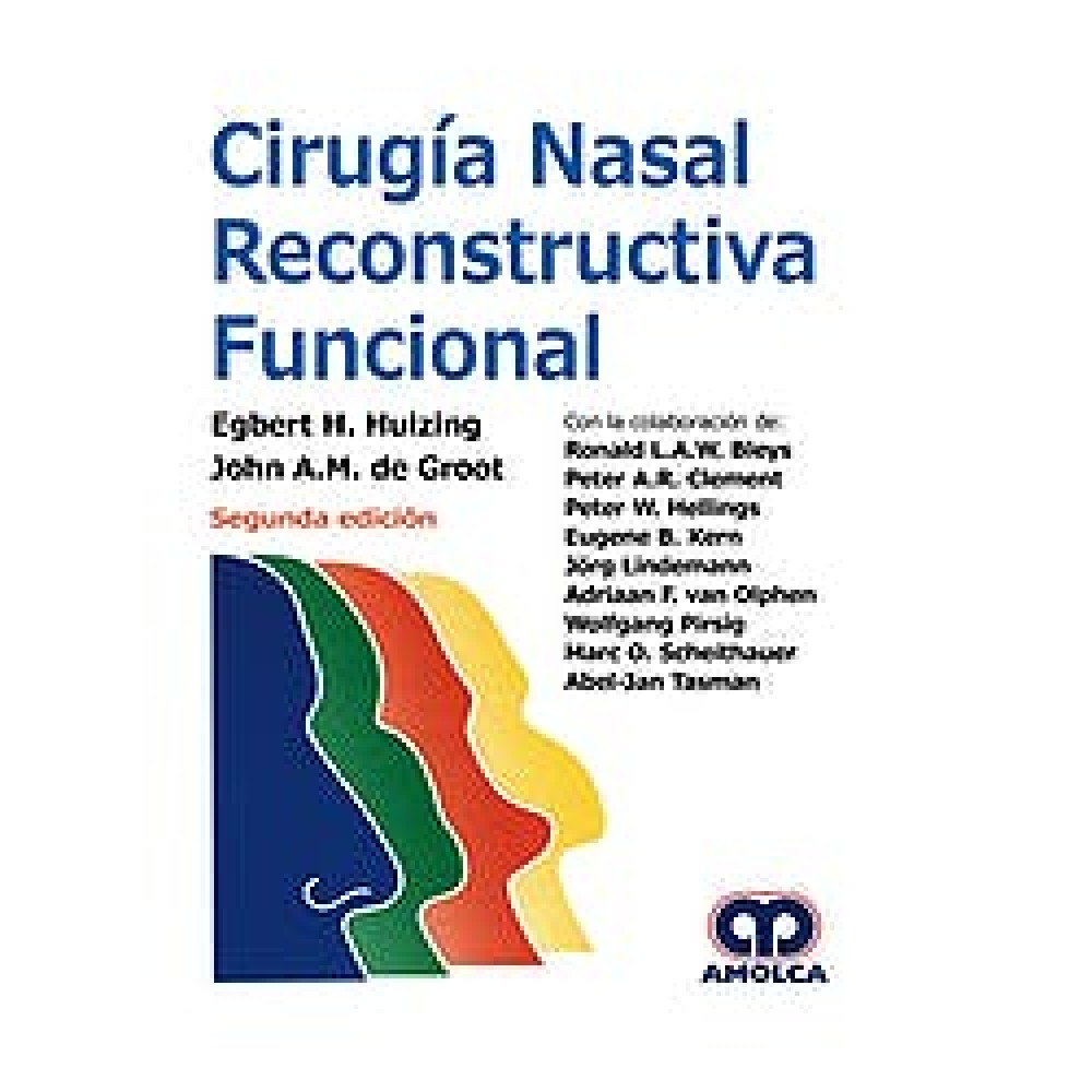 Huizing Cirugia Nasal Reconstructiva Funcional