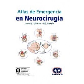 Ullman Atlas de Emergencia en Neurocirugia