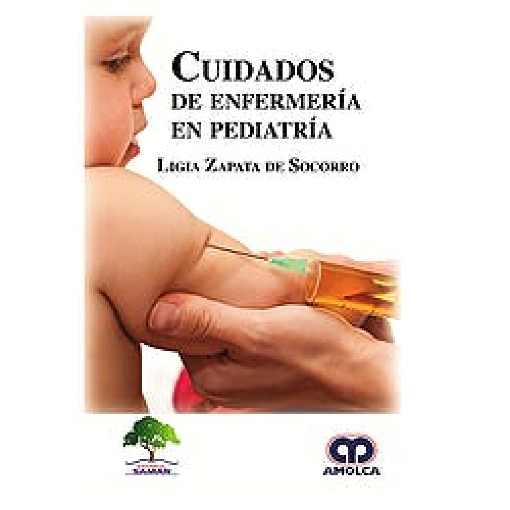 Zapata Cuidados de Enfermeria en Pediatria